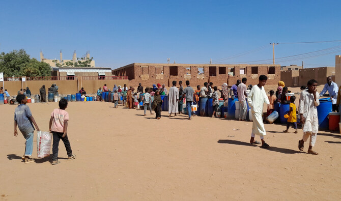 ‘No food, nothing’: Famine grips Sudan